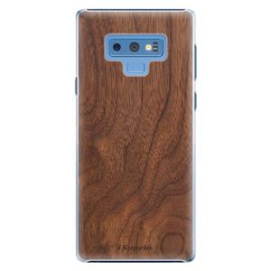 Plastové puzdro iSaprio - Wood 10 - Samsung Galaxy Note 9 vyobraziť