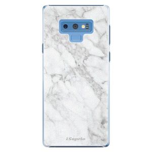 Plastové puzdro iSaprio - SilverMarble 14 - Samsung Galaxy Note 9 vyobraziť