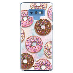 Plastové puzdro iSaprio - Donuts 11 - Samsung Galaxy Note 9 vyobraziť
