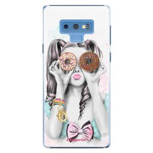 Plastové puzdro iSaprio - Donuts 10 - Samsung Galaxy Note 9 vyobraziť