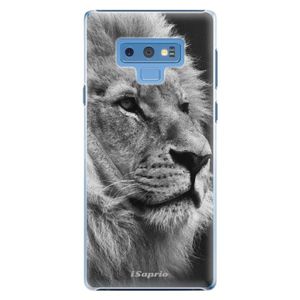 Plastové puzdro iSaprio - Lion 10 - Samsung Galaxy Note 9 vyobraziť