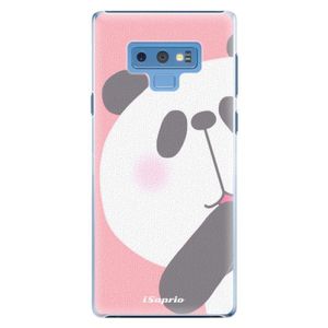 Plastové puzdro iSaprio - Panda 01 - Samsung Galaxy Note 9 vyobraziť