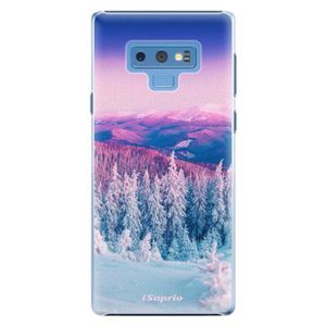 Plastové puzdro iSaprio - Winter 01 - Samsung Galaxy Note 9 vyobraziť