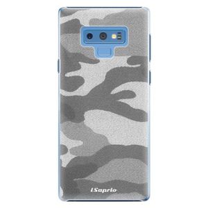 Plastové puzdro iSaprio - Gray Camuflage 02 - Samsung Galaxy Note 9 vyobraziť