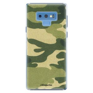 Plastové puzdro iSaprio - Green Camuflage 01 - Samsung Galaxy Note 9 vyobraziť