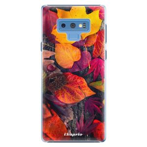 Plastové puzdro iSaprio - Autumn Leaves 03 - Samsung Galaxy Note 9 vyobraziť