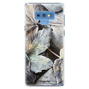 Plastové puzdro iSaprio - Old Leaves 01 - Samsung Galaxy Note 9 vyobraziť