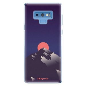 Plastové puzdro iSaprio - Mountains 04 - Samsung Galaxy Note 9 vyobraziť