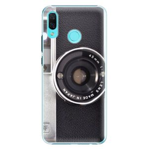 Plastové puzdro iSaprio - Vintage Camera 01 - Huawei Nova 3 vyobraziť