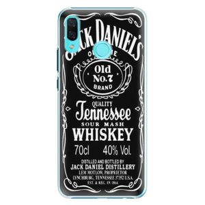 Plastové puzdro iSaprio - Jack Daniels - Huawei Nova 3 vyobraziť