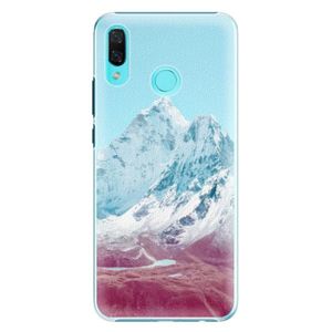 Plastové puzdro iSaprio - Highest Mountains 01 - Huawei Nova 3 vyobraziť