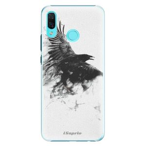 Plastové puzdro iSaprio - Dark Bird 01 - Huawei Nova 3 vyobraziť