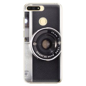 Plastové puzdro iSaprio - Vintage Camera 01 - Huawei Honor 7A vyobraziť