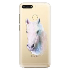 Plastové puzdro iSaprio - Horse 01 - Huawei Honor 7A vyobraziť