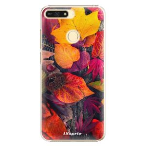 Plastové puzdro iSaprio - Autumn Leaves 03 - Huawei Honor 7A vyobraziť