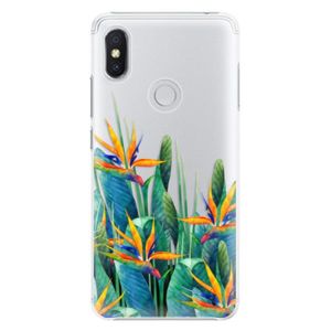 Plastové puzdro iSaprio - Exotic Flowers - Xiaomi Redmi S2 vyobraziť