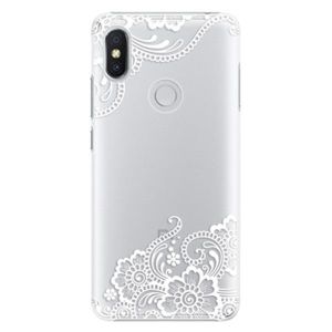 Plastové puzdro iSaprio - White Lace 02 - Xiaomi Redmi S2 vyobraziť