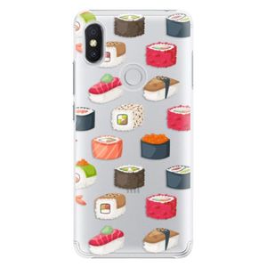 Plastové puzdro iSaprio - Sushi Pattern - Xiaomi Redmi S2 vyobraziť