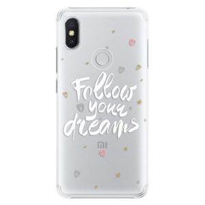 Plastové puzdro iSaprio - Follow Your Dreams - white - Xiaomi Redmi S2 vyobraziť