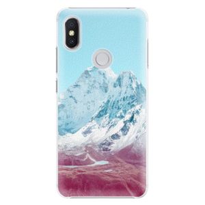 Plastové puzdro iSaprio - Highest Mountains 01 - Xiaomi Redmi S2 vyobraziť
