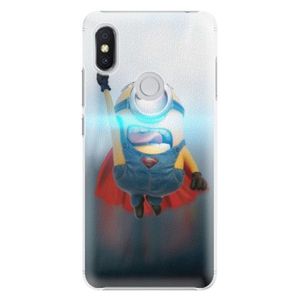 Plastové puzdro iSaprio - Mimons Superman 02 - Xiaomi Redmi S2 vyobraziť