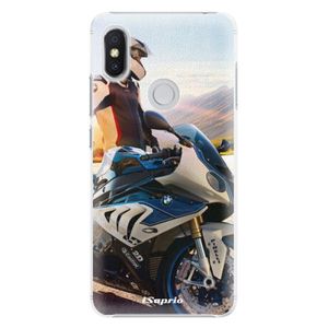 Plastové puzdro iSaprio - Motorcycle 10 - Xiaomi Redmi S2 vyobraziť