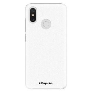 Plastové puzdro iSaprio - 4Pure - bílý - Xiaomi Mi 8 vyobraziť
