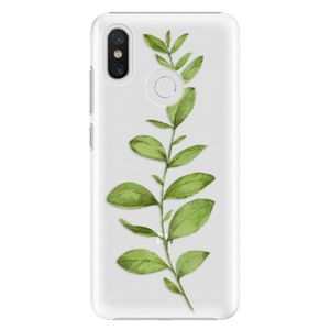 Plastové puzdro iSaprio - Green Plant 01 - Xiaomi Mi 8 vyobraziť