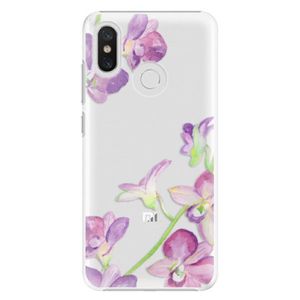 Plastové puzdro iSaprio - Purple Orchid - Xiaomi Mi 8 vyobraziť