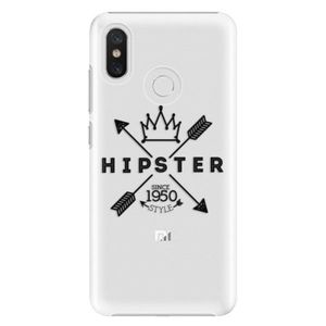 Plastové puzdro iSaprio - Hipster Style 02 - Xiaomi Mi 8 vyobraziť
