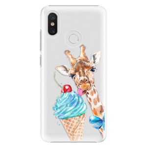 Plastové puzdro iSaprio - Love Ice-Cream - Xiaomi Mi 8 vyobraziť