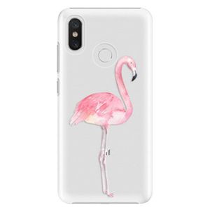 Plastové puzdro iSaprio - Flamingo 01 - Xiaomi Mi 8 vyobraziť