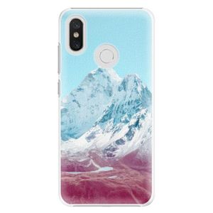 Plastové puzdro iSaprio - Highest Mountains 01 - Xiaomi Mi 8 vyobraziť