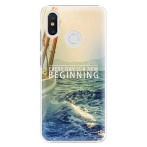 Plastové puzdro iSaprio - Beginning - Xiaomi Mi 8 vyobraziť