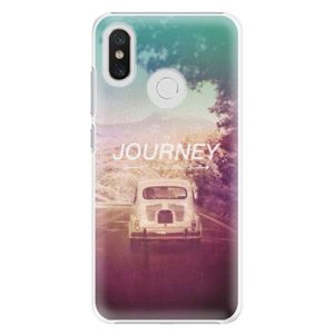 Plastové puzdro iSaprio - Journey - Xiaomi Mi 8 vyobraziť