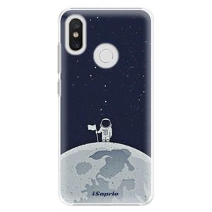 Plastové puzdro iSaprio - On The Moon 10 - Xiaomi Mi 8 vyobraziť