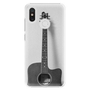 Plastové puzdro iSaprio - Guitar 01 - Xiaomi Mi 8 vyobraziť