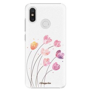 Plastové puzdro iSaprio - Flowers 14 - Xiaomi Mi 8 vyobraziť