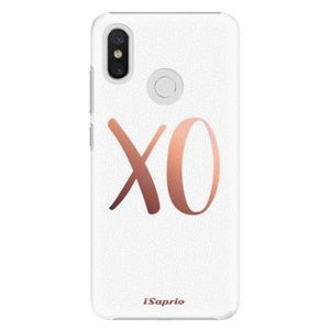 Plastové puzdro iSaprio - XO 01 - Xiaomi Mi 8 vyobraziť