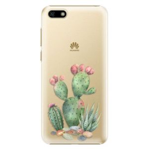 Plastové puzdro iSaprio - Cacti 01 - Huawei Y5 2018 vyobraziť