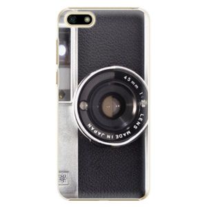 Plastové puzdro iSaprio - Vintage Camera 01 - Huawei Y5 2018 vyobraziť