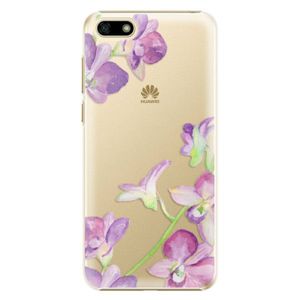 Plastové puzdro iSaprio - Purple Orchid - Huawei Y5 2018 vyobraziť