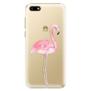 Plastové puzdro iSaprio - Flamingo 01 - Huawei Y5 2018 vyobraziť