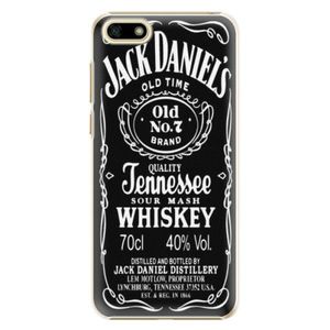 Plastové puzdro iSaprio - Jack Daniels - Huawei Y5 2018 vyobraziť