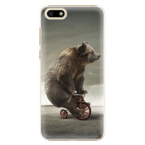 Plastové puzdro iSaprio - Bear 01 - Huawei Y5 2018 vyobraziť