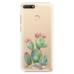 Plastové puzdro iSaprio - Cacti 01 - Huawei Y6 Prime 2018 vyobraziť