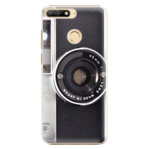 Plastové puzdro iSaprio - Vintage Camera 01 - Huawei Y6 Prime 2018 vyobraziť