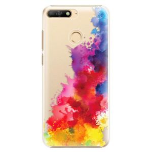 Plastové puzdro iSaprio - Color Splash 01 - Huawei Y6 Prime 2018 vyobraziť