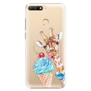 Plastové puzdro iSaprio - Love Ice-Cream - Huawei Y6 Prime 2018 vyobraziť