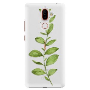 Plastové puzdro iSaprio - Green Plant 01 - Nokia 7 Plus vyobraziť